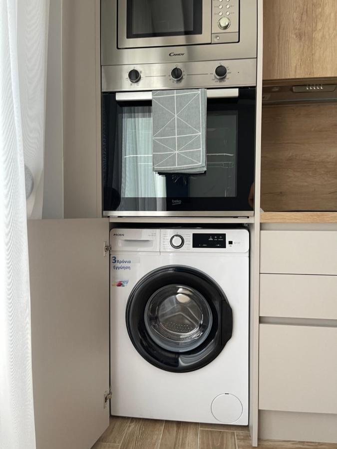 C&C3 Apartments アレクサンドルポリス エクステリア 写真