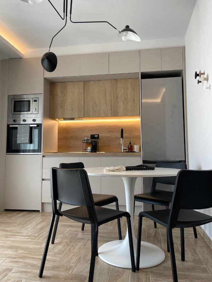 C&C3 Apartments アレクサンドルポリス エクステリア 写真