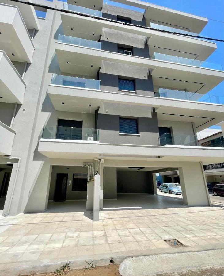 C&C3 Apartments アレクサンドルポリス エクステリア 写真