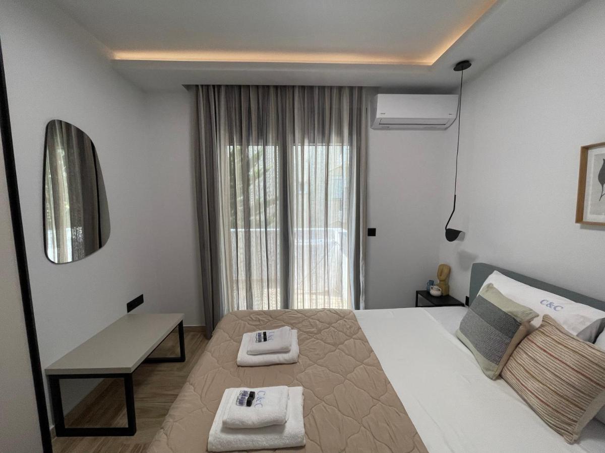 C&C3 Apartments アレクサンドルポリス エクステリア 写真