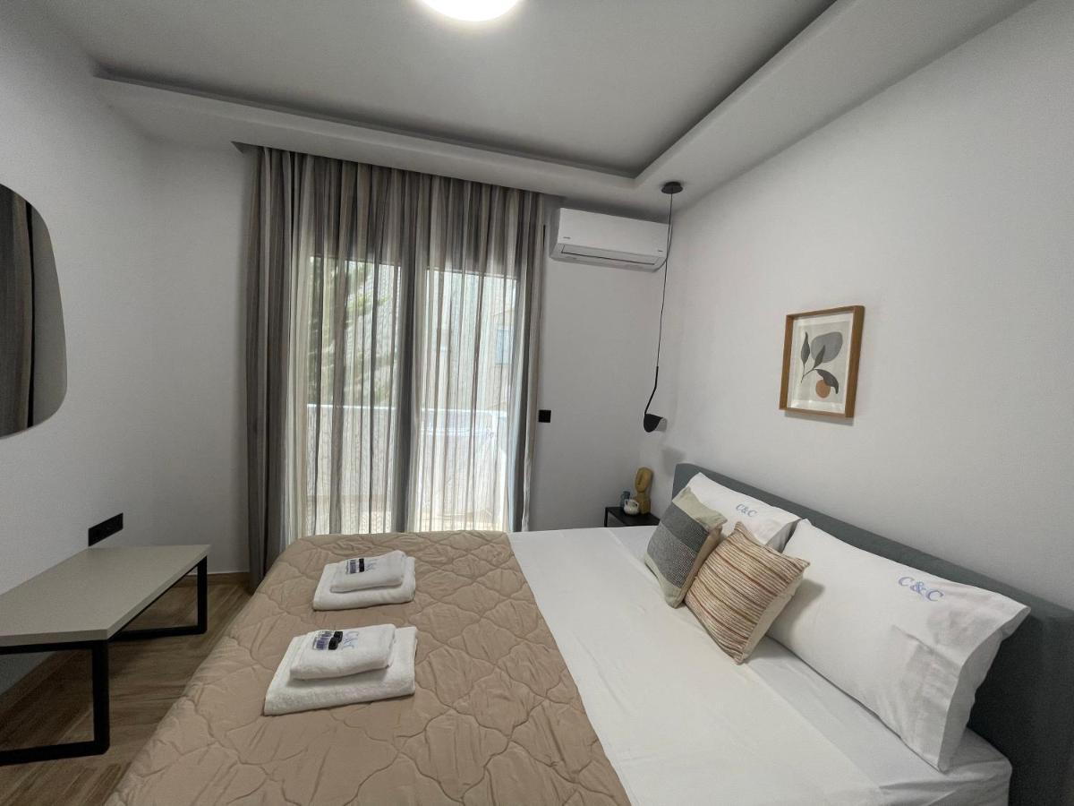 C&C3 Apartments アレクサンドルポリス エクステリア 写真