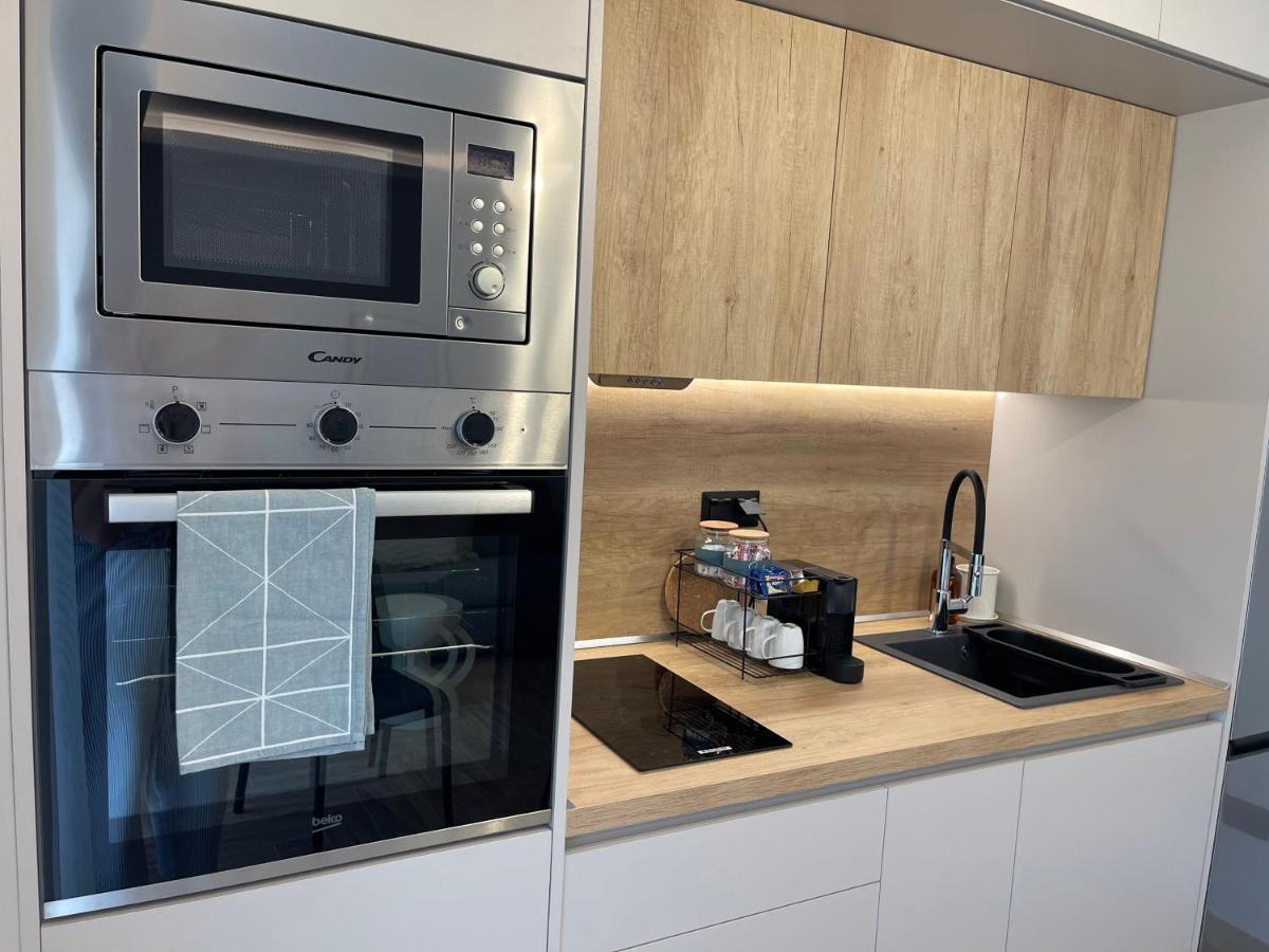 C&C3 Apartments アレクサンドルポリス エクステリア 写真
