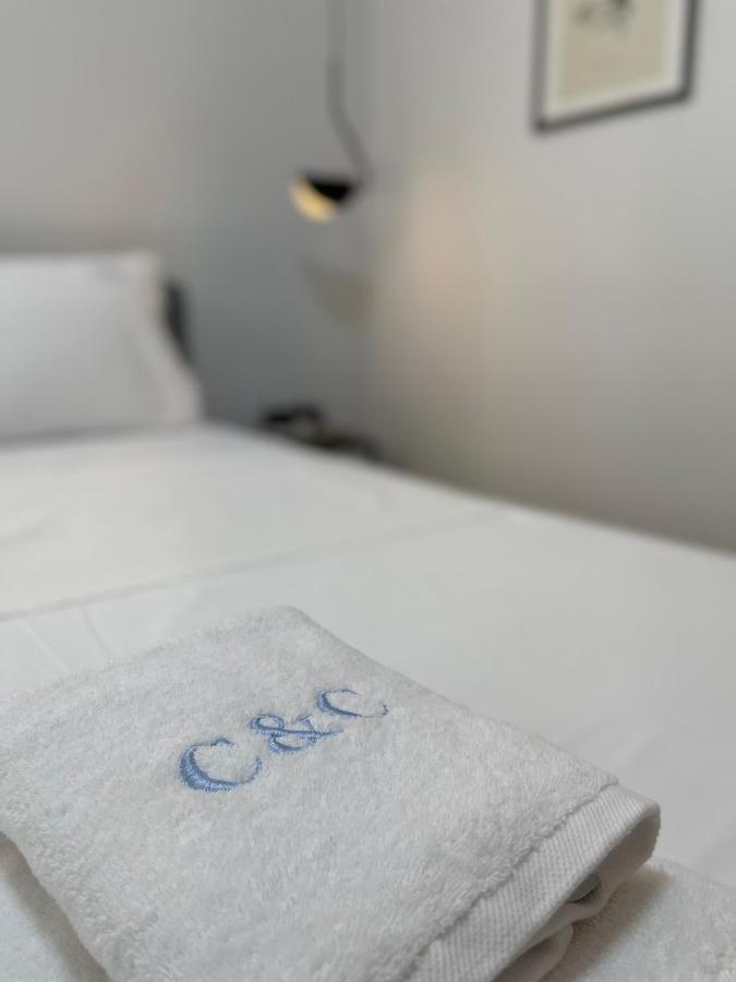 C&C3 Apartments アレクサンドルポリス エクステリア 写真
