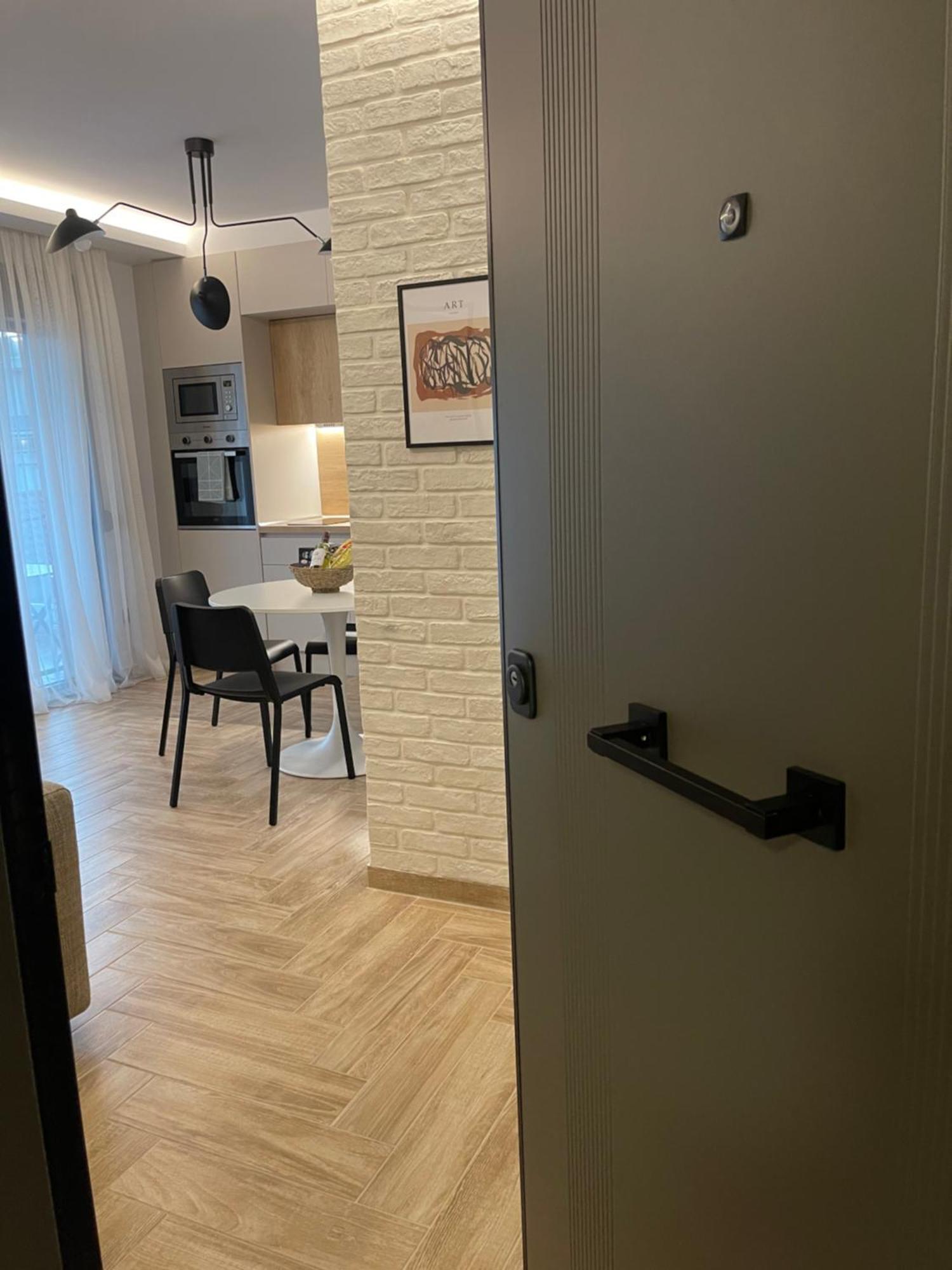 C&C3 Apartments アレクサンドルポリス エクステリア 写真